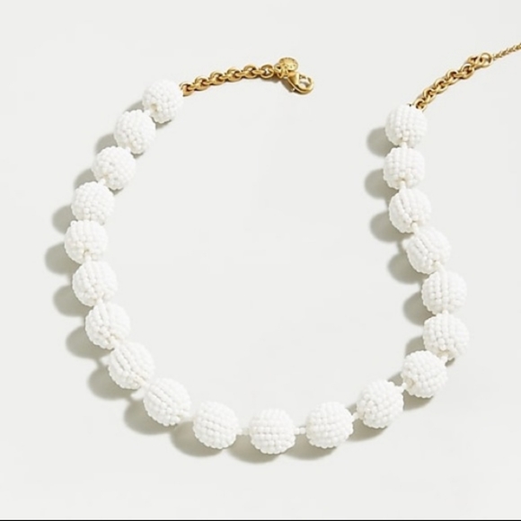 J. Crew Jewelry - J. Crew Beaded Gumball Necklace